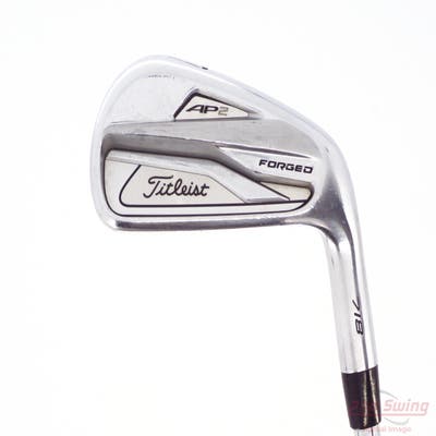 Titleist 718 AP2 Single Iron 7 Iron True Temper Dynamic Gold 120 Steel Stiff Right Handed 37.0in