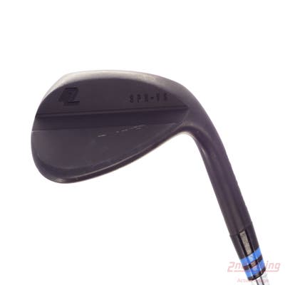 New Level SPN-SS Forged Wedge Lob LW 58° Nippon Pro Modus 3 115 Wedge Steel Wedge Flex Right Handed 35.0in