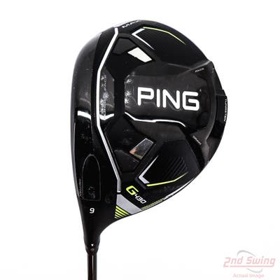Ping G430 MAX Driver 9° Aldila X Torsion Copper 50 Graphite Regular Left Handed 45.5in