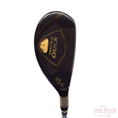 XXIO Prime 12 Hybrid 5 Hybrid 22° XXIO Prime SP-1200 Graphite Regular Right Handed 40.0in
