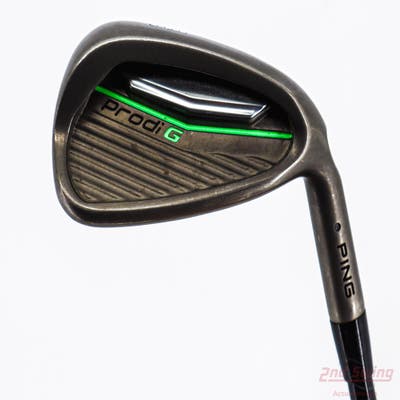 Ping Prodi G Single Iron 8 Iron Ping Prodi G Graphite Junior Stiff Right Handed Black Dot 33.25in