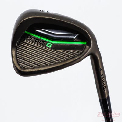 Ping Prodi G Single Iron 8 Iron Ping Prodi G Graphite Junior Stiff Right Handed Black Dot 34.25in