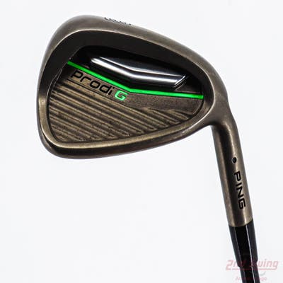Ping Prodi G Single Iron 8 Iron Ping Prodi G Graphite Junior Regular Right Handed Black Dot 33.25in
