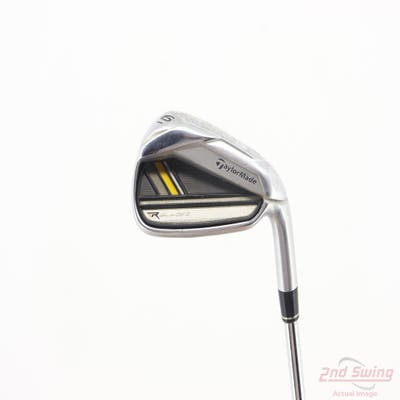 TaylorMade Rocketbladez Single Iron 6 Iron TM Matrix RocketFuel 65 Steel Stiff Right Handed 38.5in