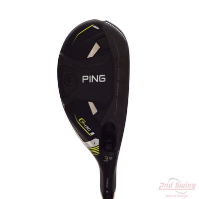Ping G430 Hybrid 3 Hybrid 19° ALTA CB 70 Black Graphite Senior Right Handed 39.5in