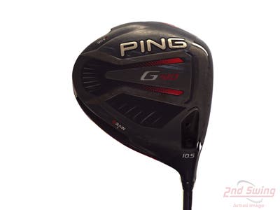 Ping G410 Plus Driver 10.5° Project X EvenFlow Black 75 Graphite Regular Right Handed 45.5in