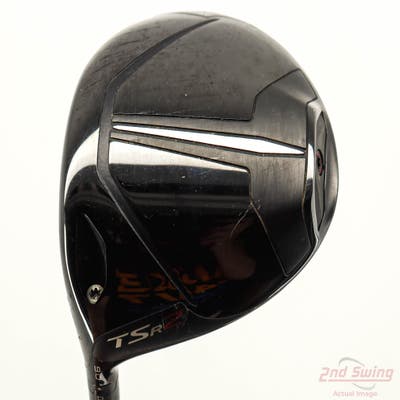 Titleist TSR2 Driver 9° Project X HZRDUS Red CB 50 Graphite Senior Left Handed 46.0in