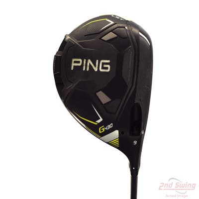Ping G430 LST Driver 9° ALTA CB 55 Black Graphite Regular Right Handed 46.0in