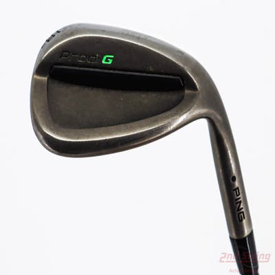 Ping Prodi G Wedge Sand SW 56° 12 Deg Bounce Ping Prodi G Graphite Junior Stiff Right Handed Black Dot 32.5in