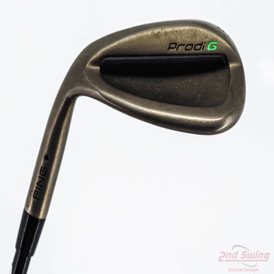 Ping Prodi G Wedge Sand SW 56° 12 Deg Bounce Ping Prodi G Graphite Junior Regular Left Handed Black Dot 32.5in