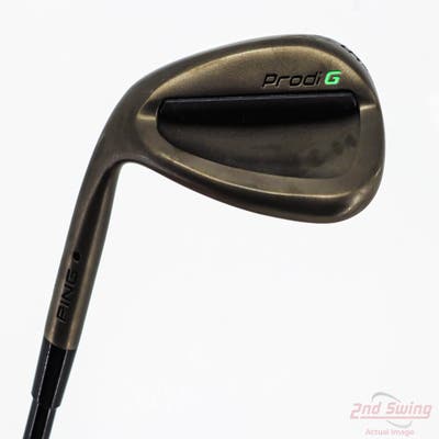 Ping Prodi G Wedge Sand SW 56° 12 Deg Bounce Ping Prodi G Graphite Junior Regular Left Handed Black Dot 30.5in