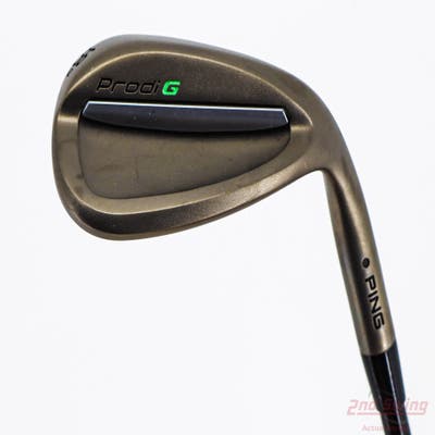 Ping Prodi G Wedge Sand SW 56° 12 Deg Bounce Ping Prodi G Graphite Junior Regular Right Handed Black Dot 32.5in