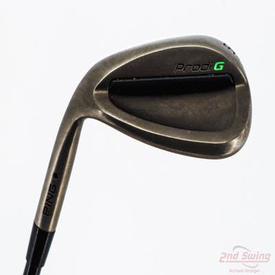 Ping Prodi G Wedge Sand SW 56° 12 Deg Bounce Ping Prodi G Graphite Junior Regular Left Handed Black Dot 32.5in