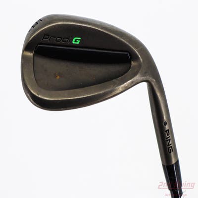 Ping Prodi G Wedge Sand SW 56° 12 Deg Bounce Ping Prodi G Graphite Junior Regular Right Handed Black Dot 32.5in
