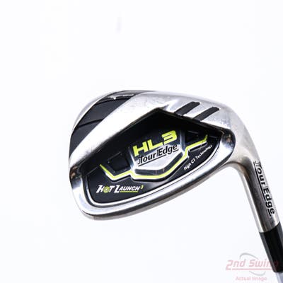 Tour Edge Hot Launch 3 Single Iron 9 Iron UST Mamiya HL3 Graphite Ladies Right Handed 36.5in
