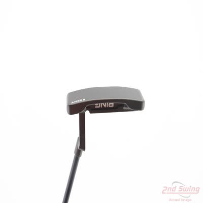 Ping PLD Milled Anser Gunmetal Putter Graphite Left Handed 34.5in