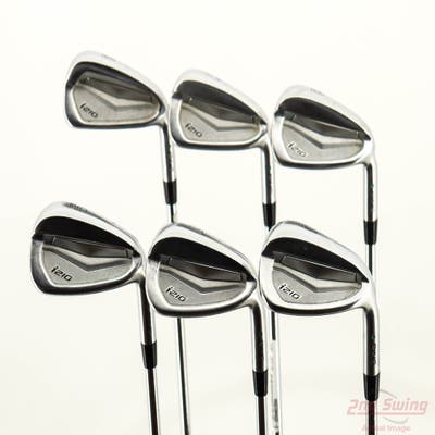 Ping i210 Iron Set 6-PW AW AWT 2.0 Steel Regular Right Handed Green Dot +1/4"