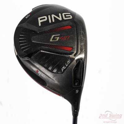 Ping G410 Plus Driver 9° Fujikura Ventus Blue VC 6 Graphite Stiff Right Handed 45.5in