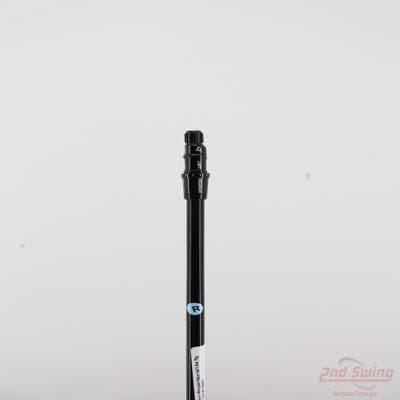 Used W/ TaylorMade LH Adapter Mitsubishi Rayon Kai'li Red 65 Fairway Shaft Regular 42.0in
