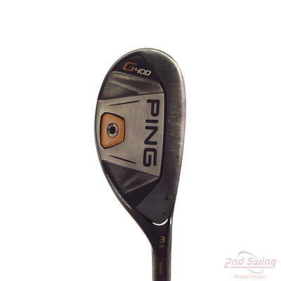 Ping G400 Hybrid 3 Hybrid 19° ALTA CB 70 Graphite Stiff Right Handed 40.5in