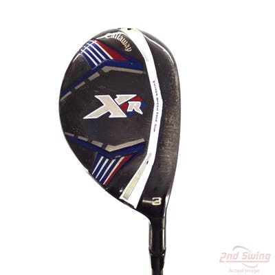 Callaway XR Fairway Wood 3 Wood 3W Project X SD Graphite Regular Right Handed 43.5in