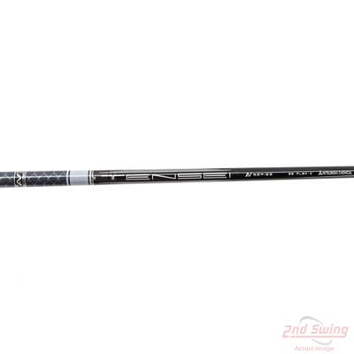 Used W/ TaylorMade RH Adapter Mitsubishi Rayon Tensei AV-XLINK White 65g Driver Shaft X-Stiff 44.25in