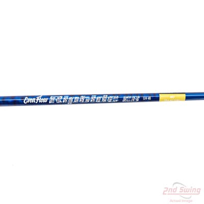 Used W/ TaylorMade RH Adapter Project X Even Flow Riptide CB 40g Driver Shaft Senior 44.5in