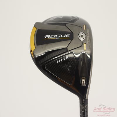 Callaway Rogue ST Triple Diamond LS Driver 9° Graphite Design Tour AD HD 6 Graphite Senior Right Handed 45.5in