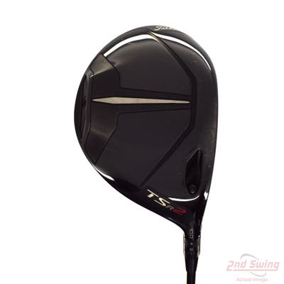 Titleist TSR2 Driver 10° MCA Tensei AV-XLINK Blue 55 Graphite Regular Right Handed 45.75in