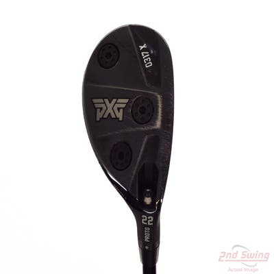 PXG 0317 X Proto Hybrid 4 Hybrid 22° Project X Cypher 60 Graphite Regular Right Handed 40.75in