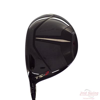 Titleist TSR2 Driver 10° MCA Tensei AV-XLINK Blue 55 Graphite Regular Left Handed 45.75in