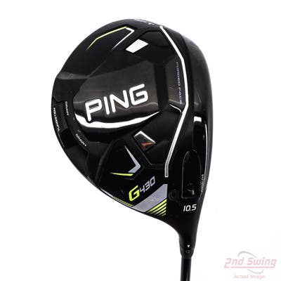 Ping G430 SFT Driver 10.5° Mitsubishi Kuro Kage Silver 60 Graphite Stiff Right Handed 45.25in