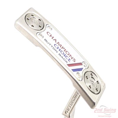 Titleist Scotty Cameron Champions Choice NP 2 Plus Putter Steel Right Handed 35.0in