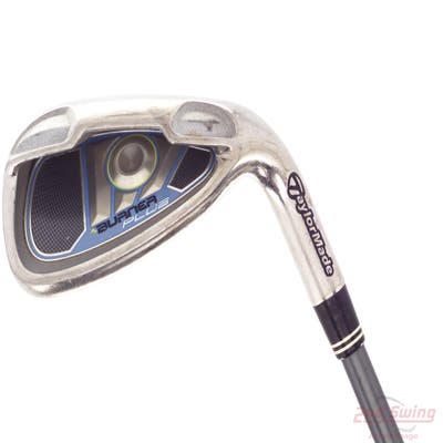 TaylorMade Burner Plus Wedge Gap GW TM Reax Superfast 50 Graphite Ladies Right Handed 35.5in