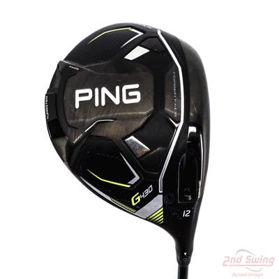 Ping G430 MAX Driver 12° Mitsubishi Kuro Kage Silver 60 Graphite Regular Right Handed 45.25in