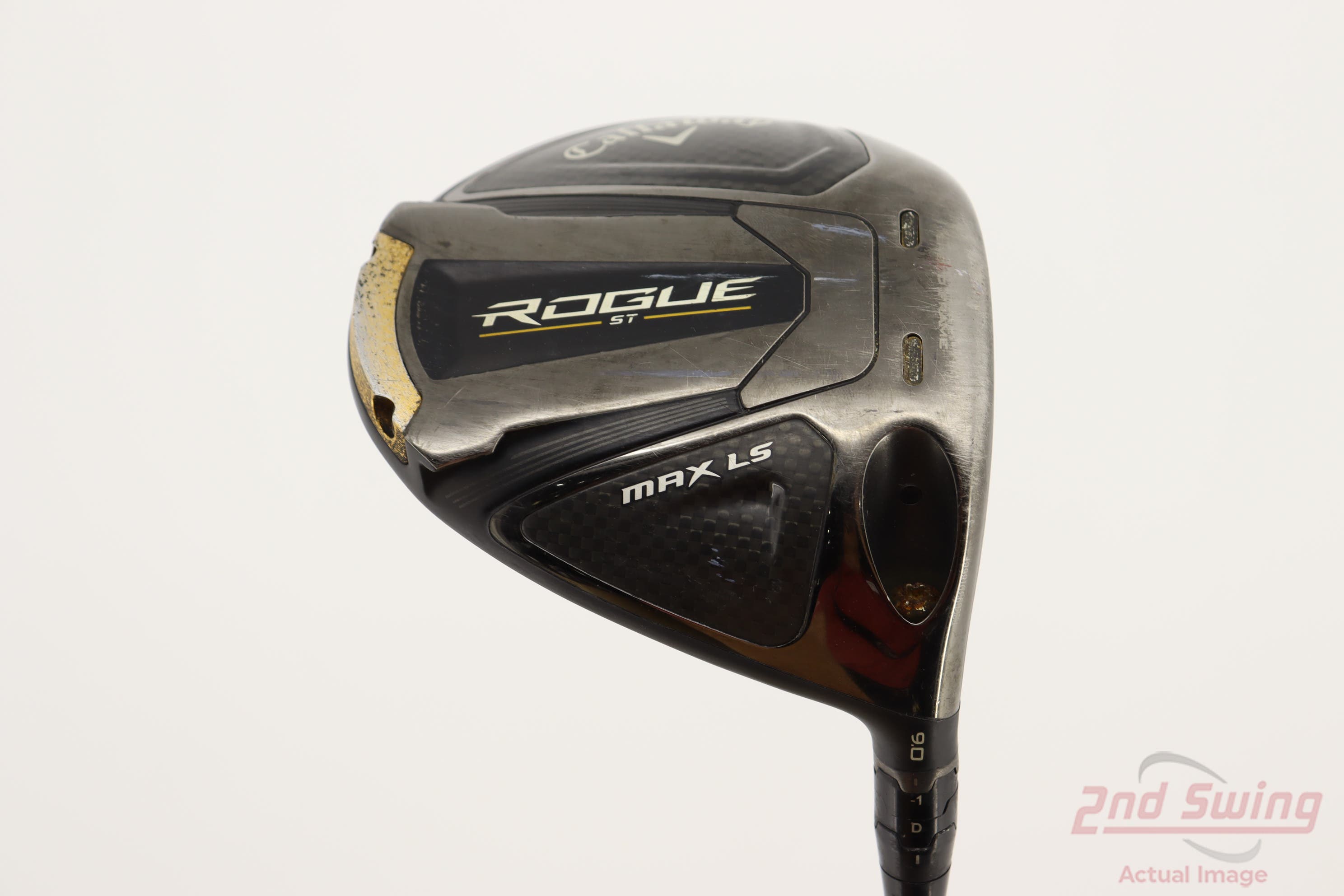 Callaway Rogue ST MAX LS ドライバー9度 キャロウェイ ROGUE（ローグ）ST MAX LS ドライバーの試打