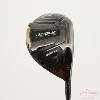Callaway Rogue ST Max LS Driver 9° Mitsubishi Tensei AV-XLINK White 65 Graphite Stiff Right Handed 45.75in