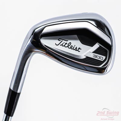 Mint Titleist 2021 T300 Single Iron 9 Iron FST KBS Tour FLT Steel Stiff Left Handed 36.0in