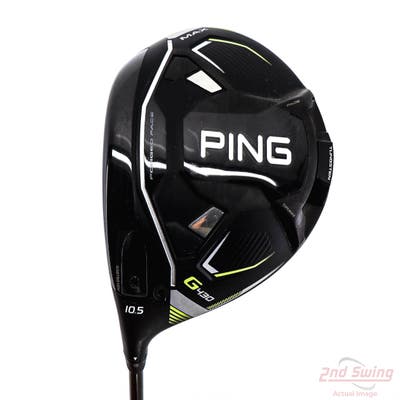 Ping G430 MAX Driver 10.5° Aldila X Torsion Copper 60 Graphite Stiff Left Handed 45.25in