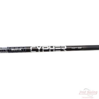 Pull Project X Cypher Fairway Shaft Ladies 40.0in