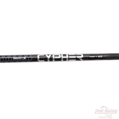 Pull Project X Cypher Fairway Shaft Ladies 40.0in