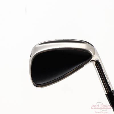 Cleveland Launcher XL Halo Single Iron 8 Iron FST KBS MAX Graphite 55 Graphite Regular Right Handed 36.5in