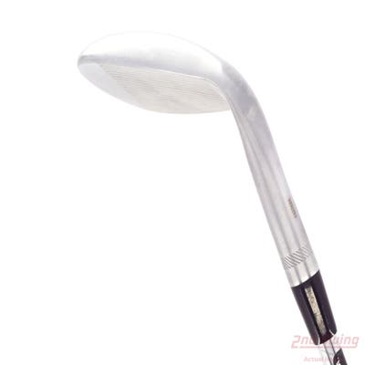 Mint Callaway Opus Brushed Chrome Wedge Lob LW 58° 6 Deg Bounce T Grind Dynamic Gold Mid 115 Wedge Steel Wedge Flex Right Handed 35.0in