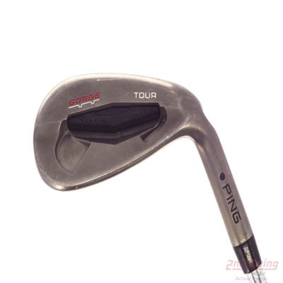 Ping Tour Gorge Wedge Gap GW 52° Ping CFS Steel Stiff Right Handed Black Dot 35.5in