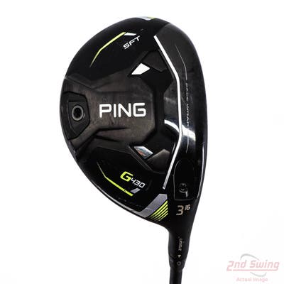 Ping G430 SFT Fairway Wood 3 Wood 3W 16° Alta CB Blue 65 Graphite Stiff Right Handed 43.0in
