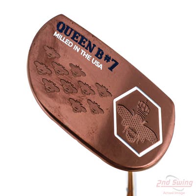 Mint Bettinardi 2025 Queen B 7 Putter Steel Right Handed 34.0in