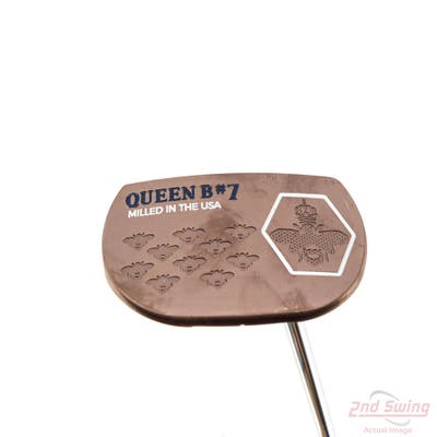 Mint Bettinardi 2025 Queen B 7 Putter Steel Right Handed 35.0in