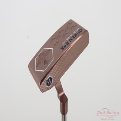 Mint Bettinardi 2025 Queen B 8 Plumbers Putter Steel Right Handed 34.0in