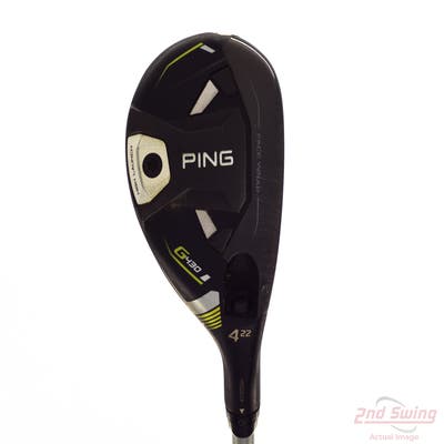 Ping G430 Hybrid 4 Hybrid 22° ALTA Quick 45 Graphite Senior Right Handed 40.0in