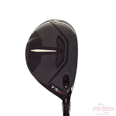 Titleist TSR2 Fairway Wood 4 Wood 4W 16.5° MCA Tensei AV-XLINK Blue 65 Graphite Regular Right Handed 43.0in